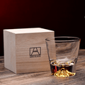 Aiko Kiriko-whiskyglassæt - Edo-håndværk, Chamvin-udgave - Desfino
