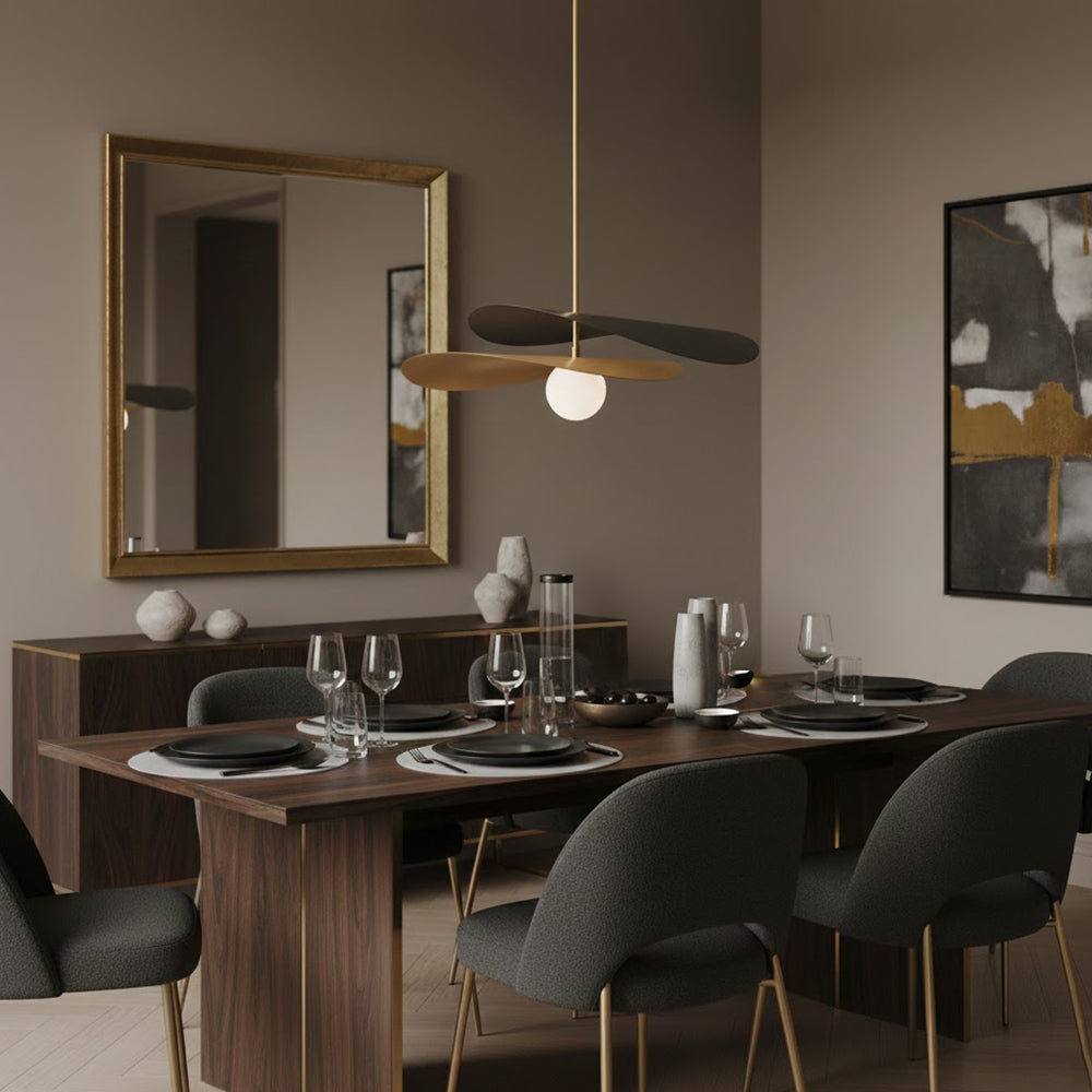 Olivia Pendant Light for Dining Room | Desfino
