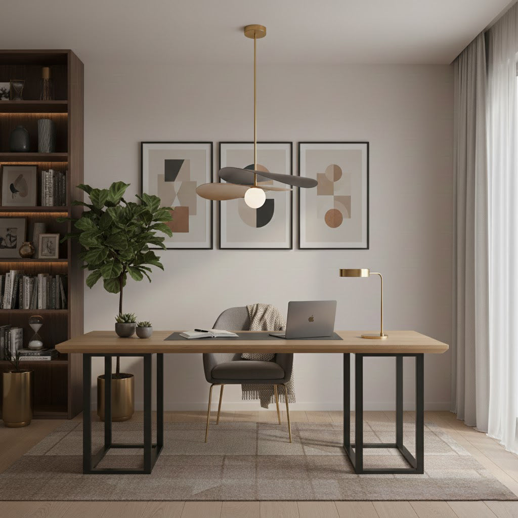 Olivia Pendant Light for Dining Room | Desfino