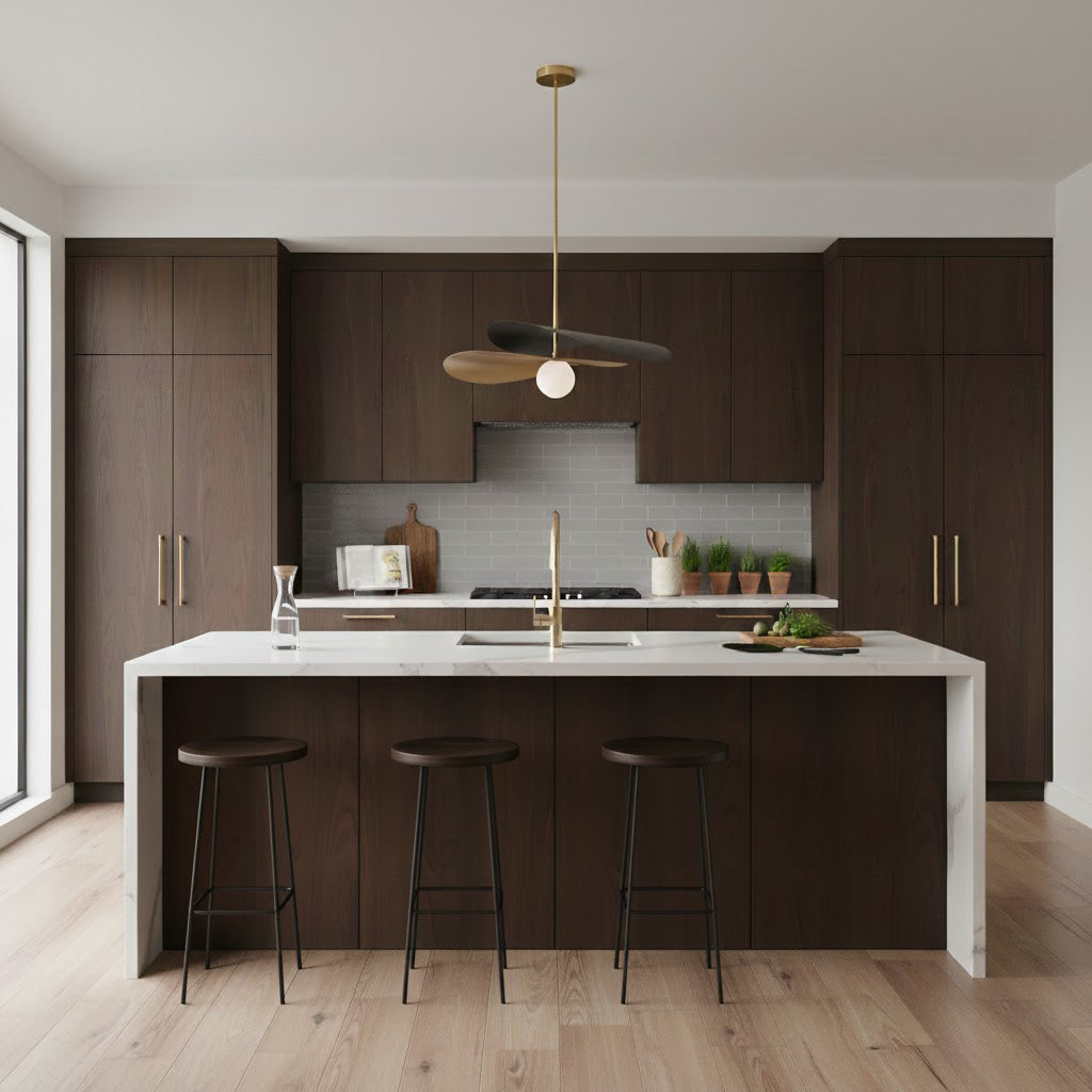 Olivia Pendant Light for Dining Room | Desfino