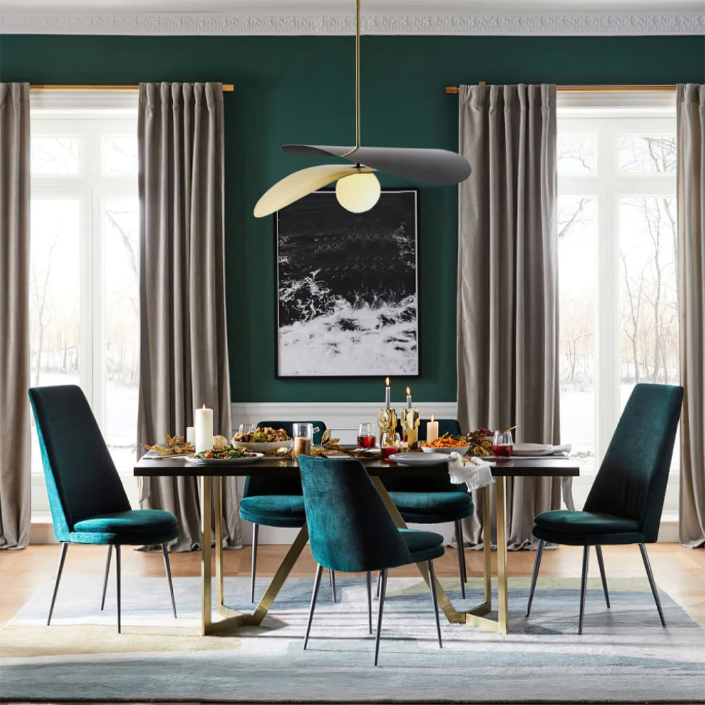 Olivia Pendant Light for Dining Room | Desfino