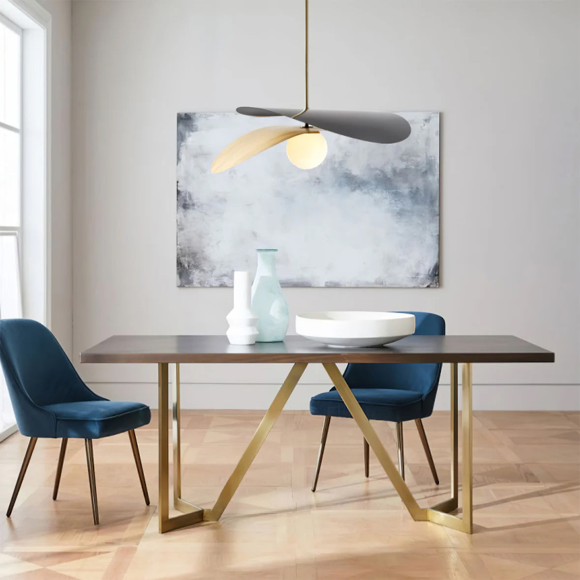 Olivia Pendant Light for Dining Room | Desfino
