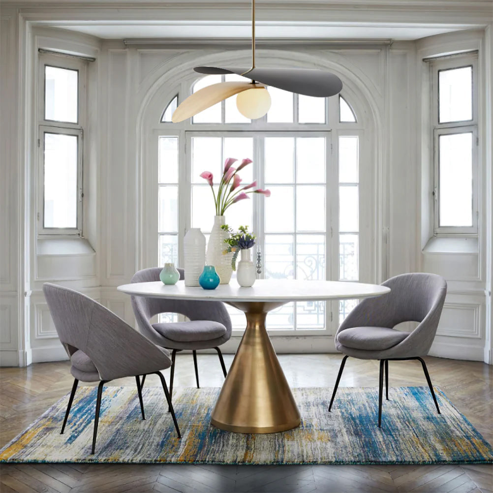 Olivia Pendant Light for Dining Room | Desfino