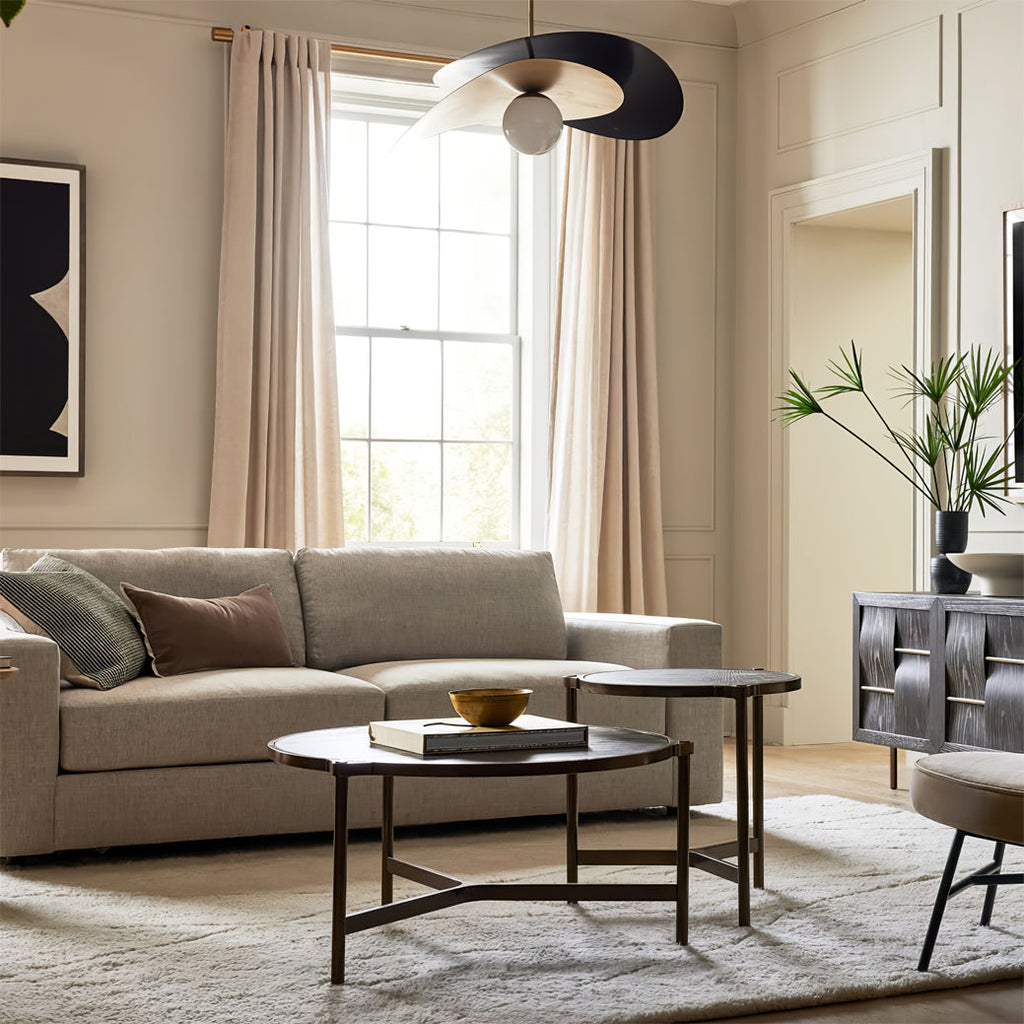 Olivia Pendant Light for Dining Room | Desfino