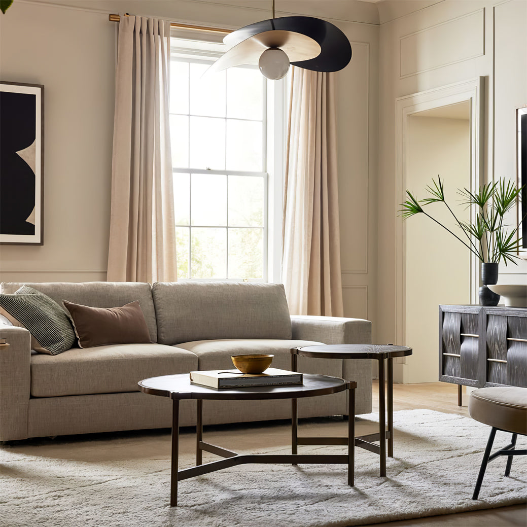 Olivia Pendant Light for Dining Room | Desfino