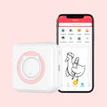 PicoPrint Bluetooth mini-termisk skriver for fotoklistremerker | Desfino