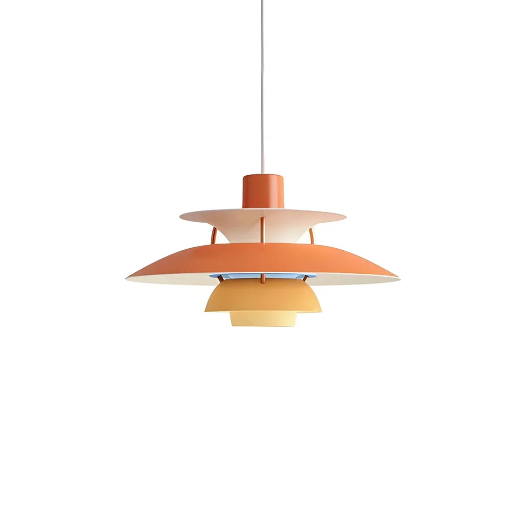 Modern Nordic Style Multi-layer Hanging Pendant Lamp | Desfino