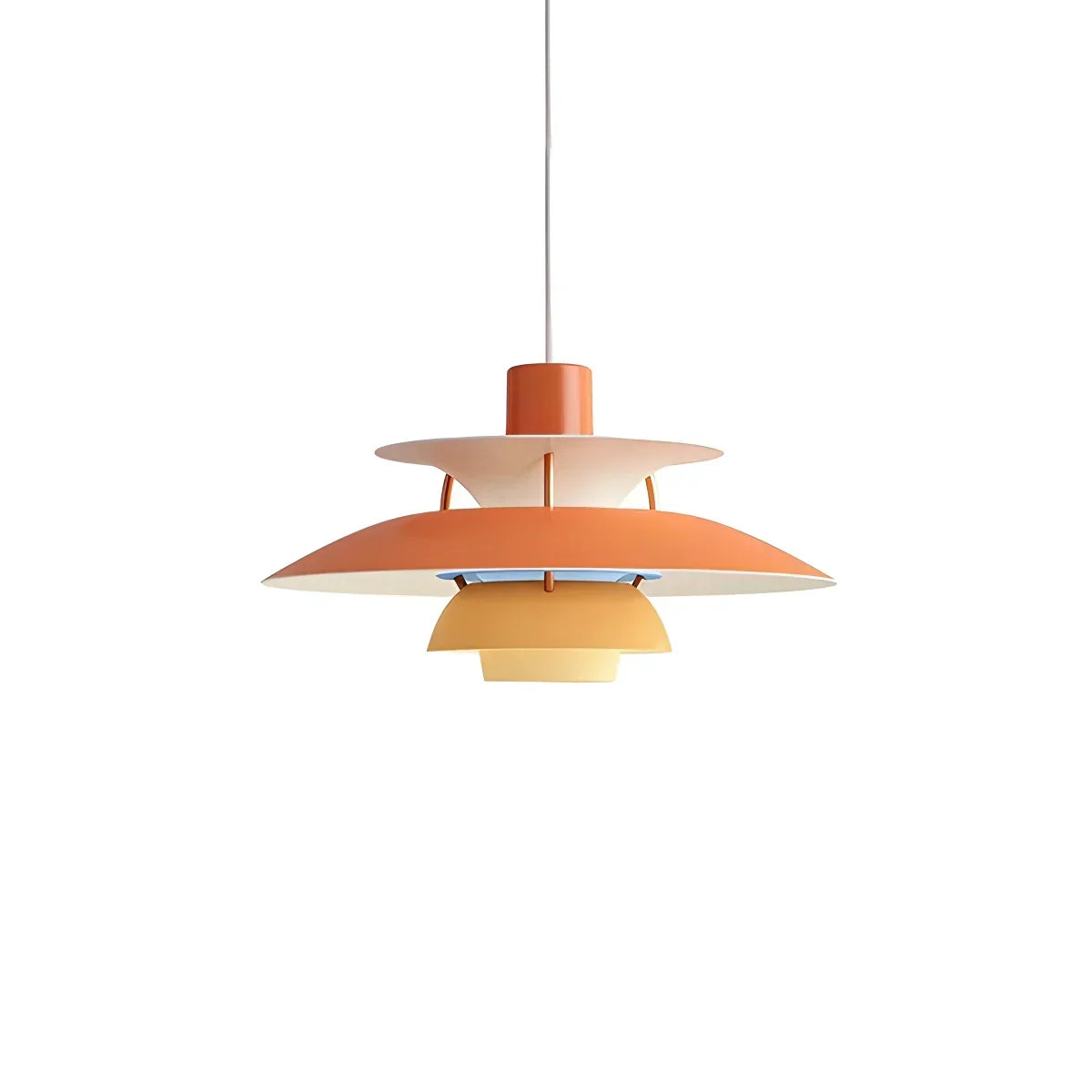 Modern Nordic Style Multi-layer Hanging Pendant Lamp | Desfino