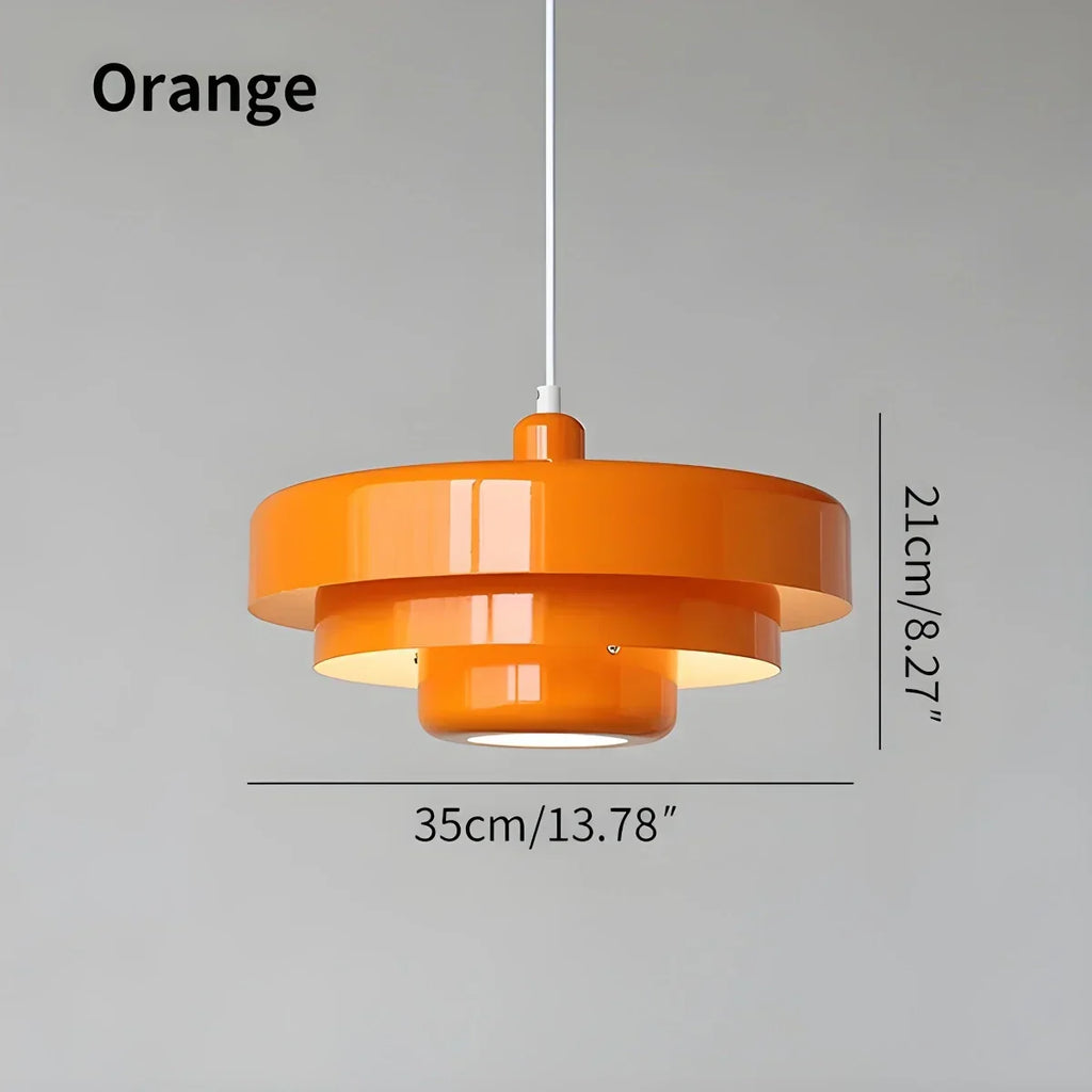Modern LED Dining Room Pendant Light | Desfino
