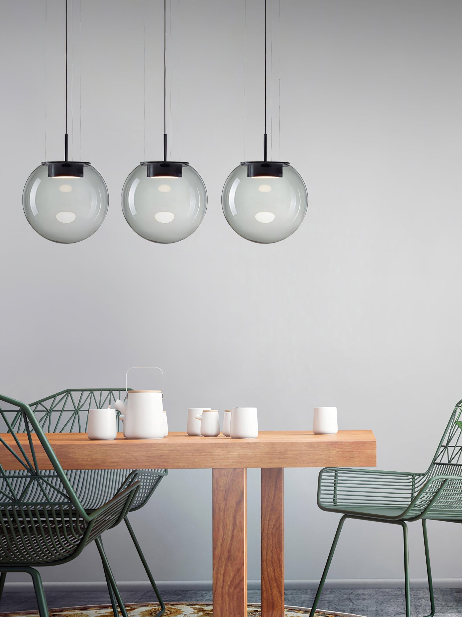 Orbis Pendant Lamp for Dining Room | Desfino