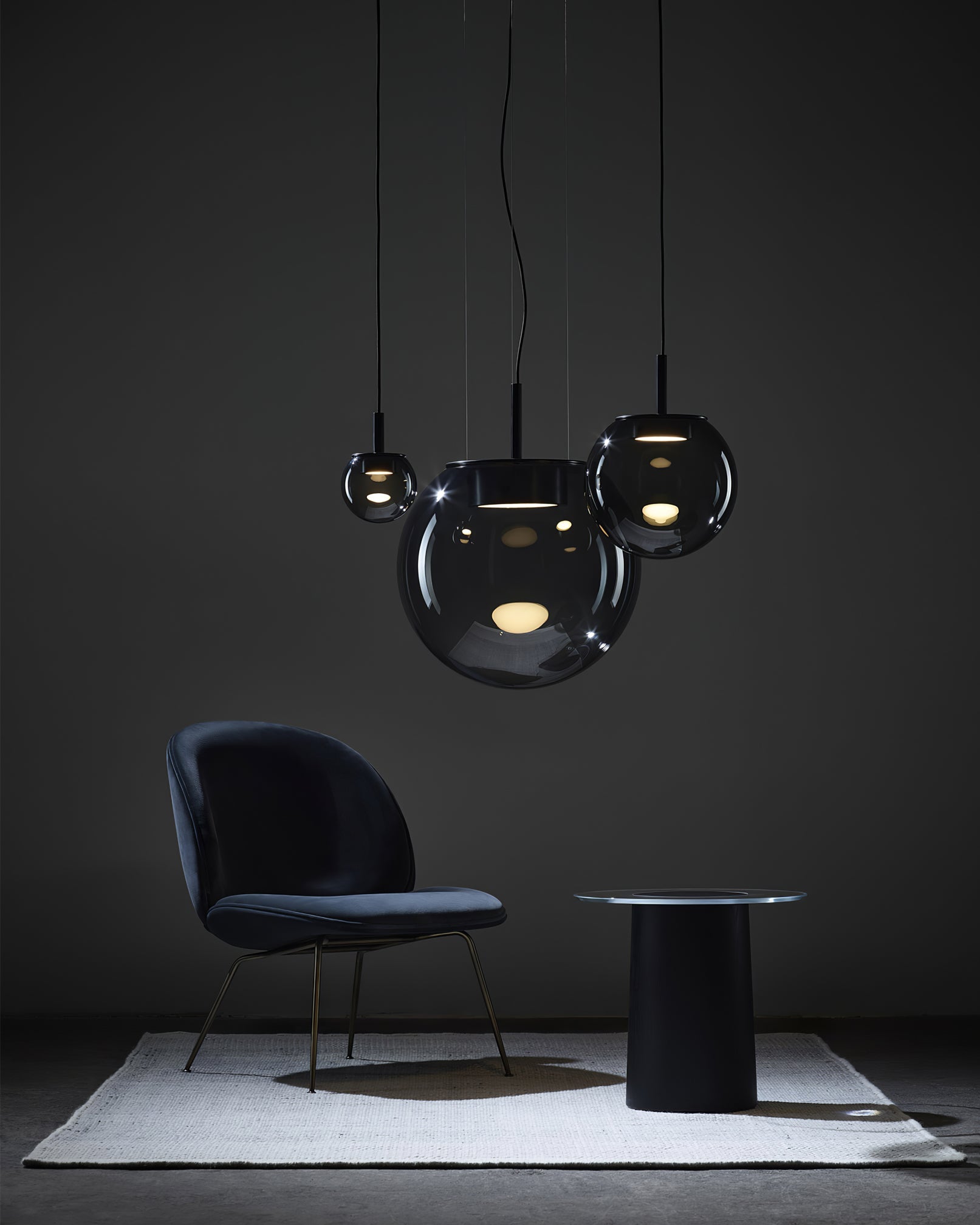 Orbis Pendant Lamp for Dining Room | Desfino