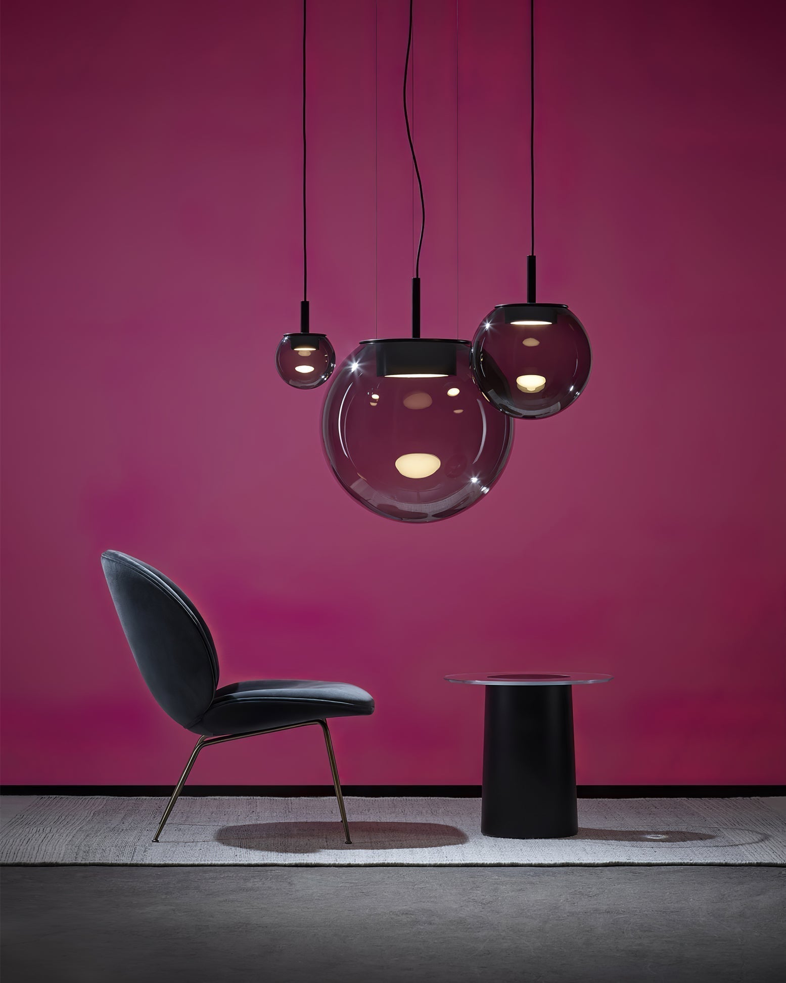 Orbis Pendant Lamp for Dining Room | Desfino