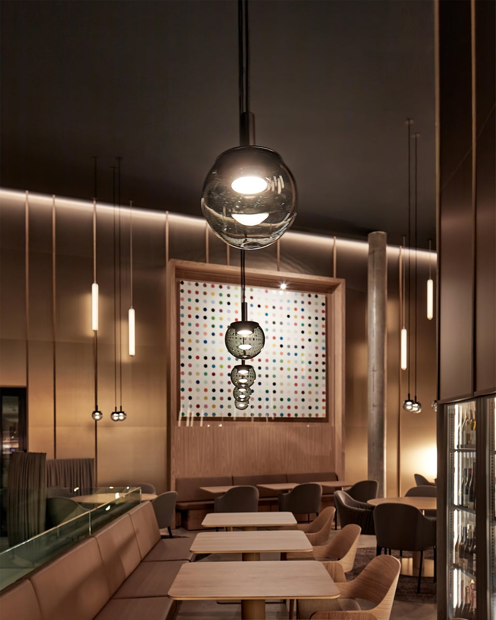 Orbis Pendant Lamp for Dining Room | Desfino
