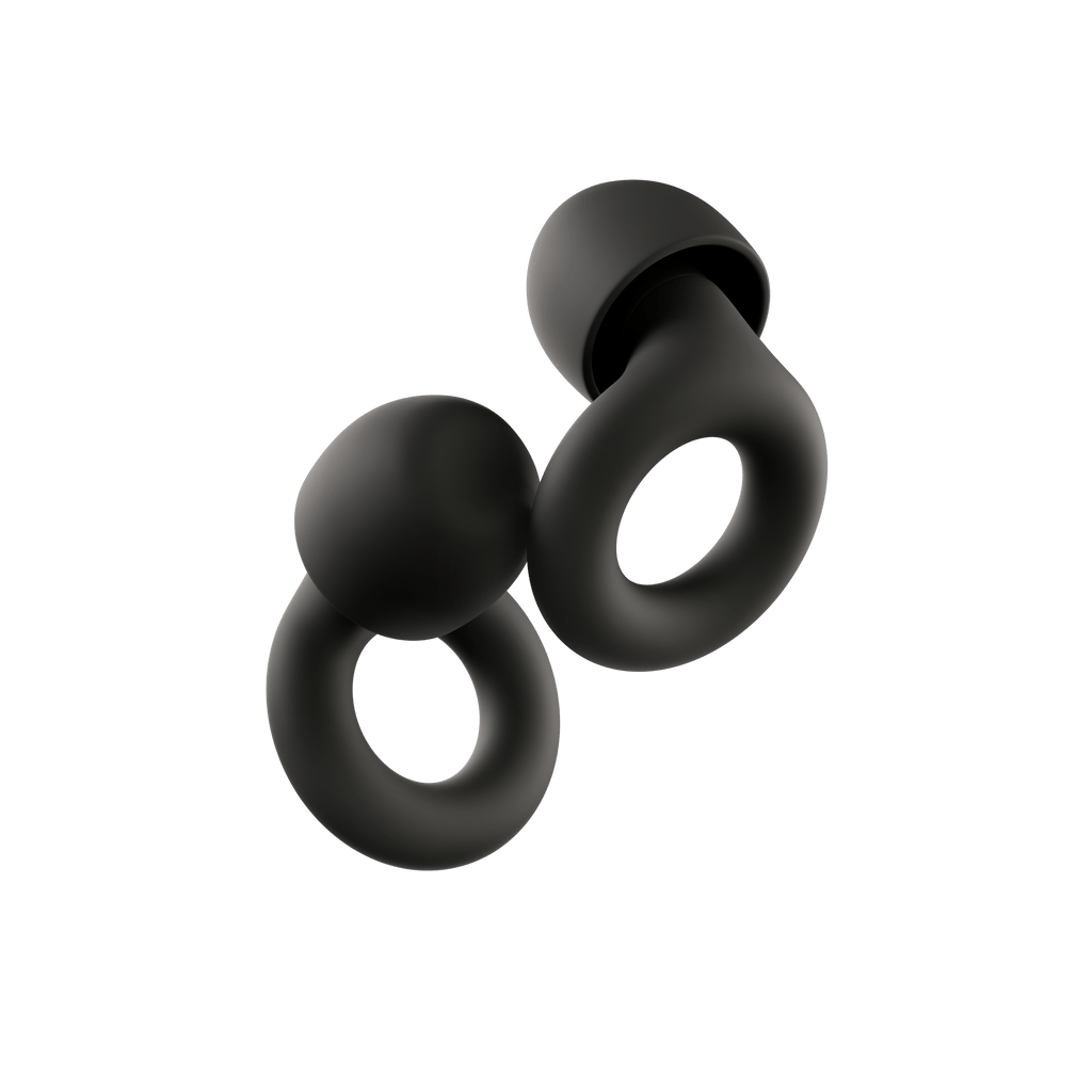 Nora Reusable Noise-Reducing Earplugs for Sleep, Work & Travel | Desfino