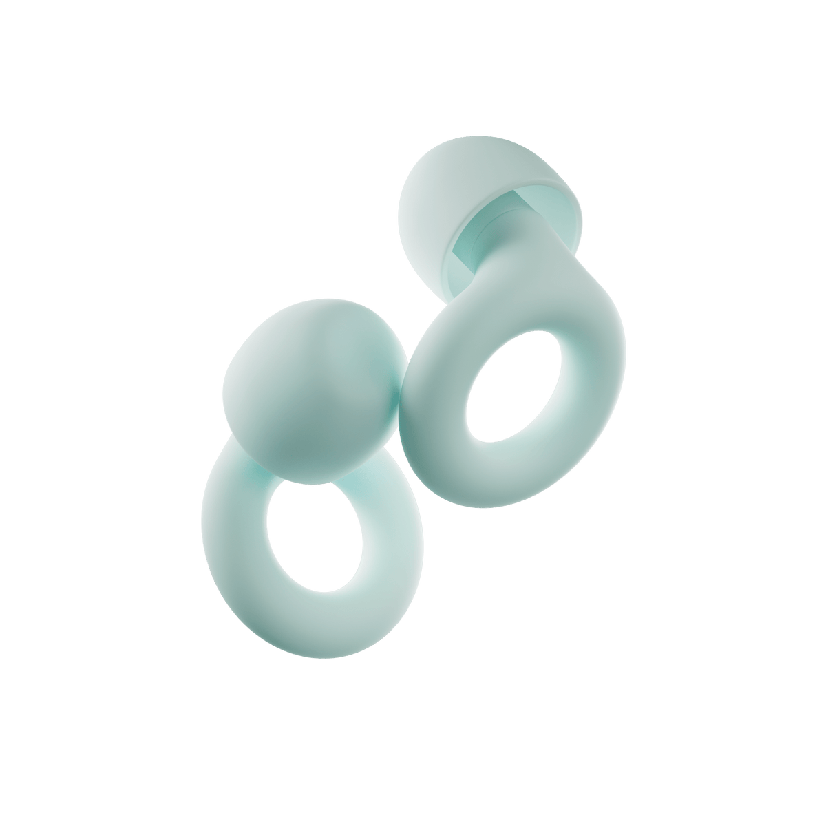 Nora Reusable Noise-Reducing Earplugs for Sleep, Work & Travel | Desfino