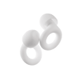 Nora Reusable Noise-Reducing Earplugs for Sleep, Work & Travel | Desfino