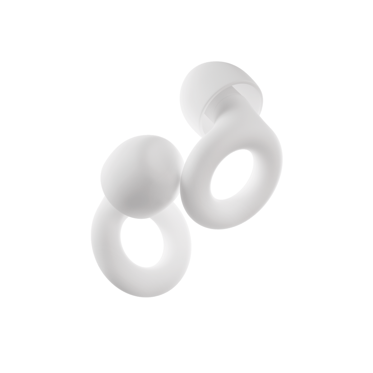 Nora Reusable Noise-Reducing Earplugs for Sleep, Work & Travel | Desfino