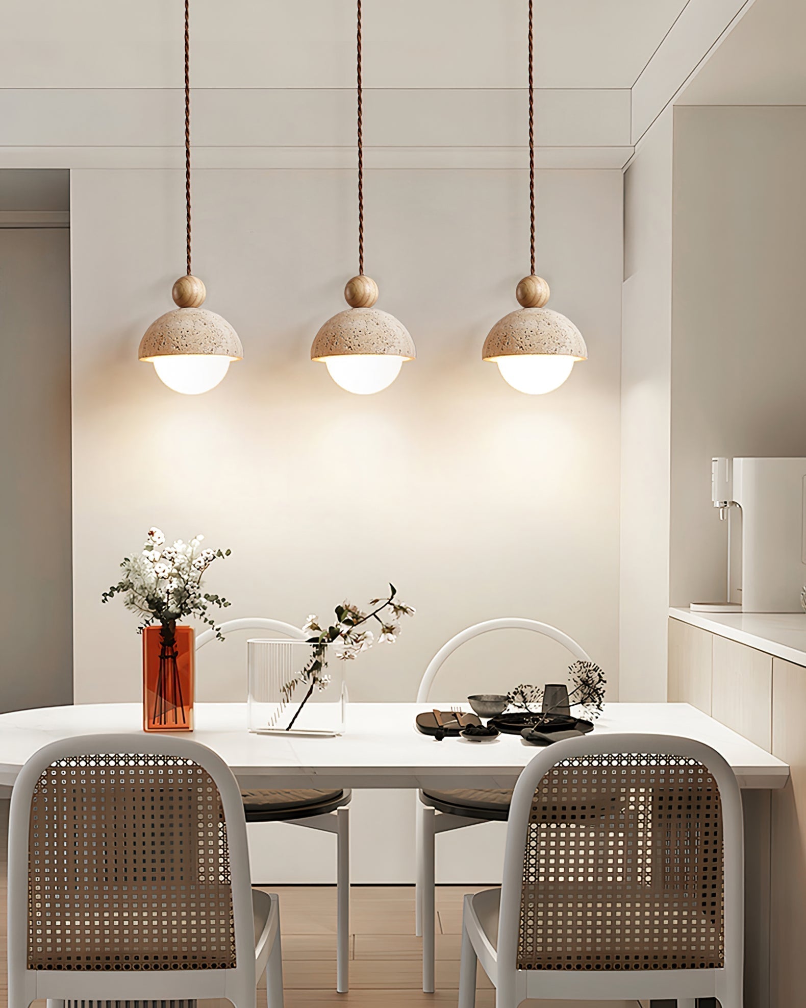 Palermo Pendant Light for Bedside | Desfino