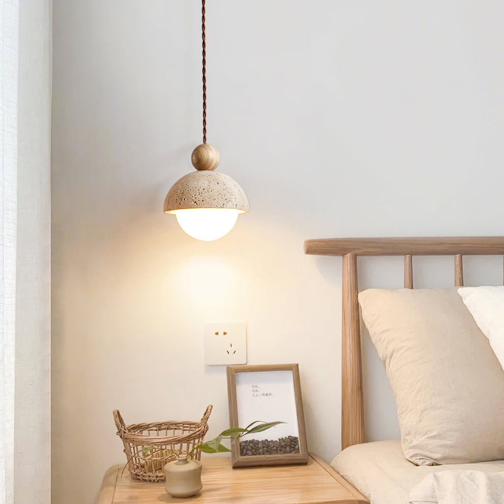 Palermo Pendant Light for Bedside | Desfino