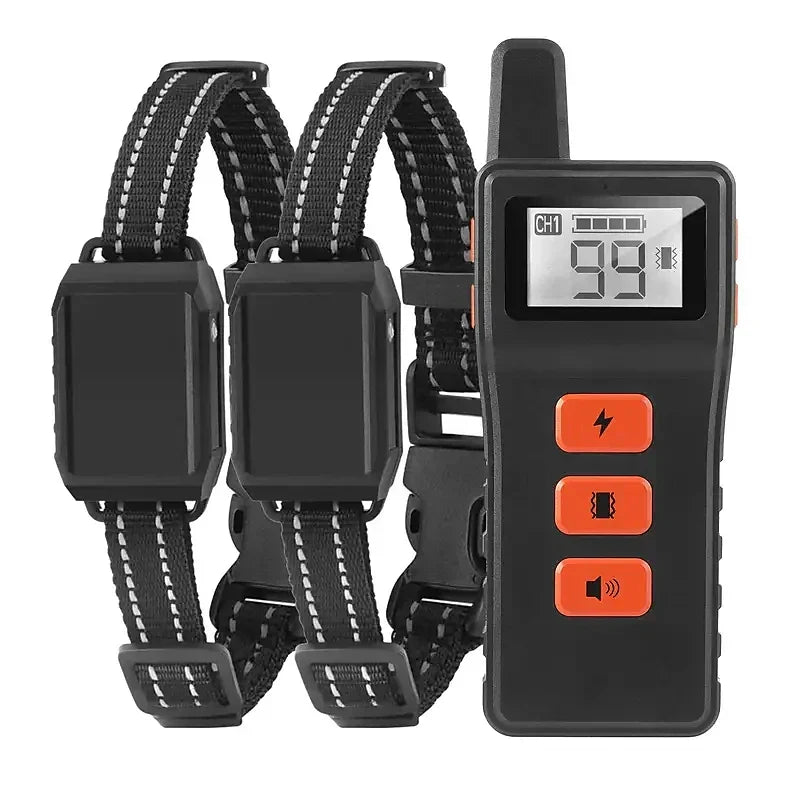 AstraPaw Waterproof Remote Dog Training Collar — 3 Modes - Desfino