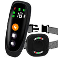 KiroPaw Pro Wasserdichtes Trainingshalsband — Signalton, Vibration & Licht | Desfino