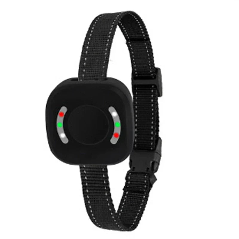 KiroPaw Pro Wasserdichtes Trainingshalsband — Signalton, Vibration & Licht | Desfino