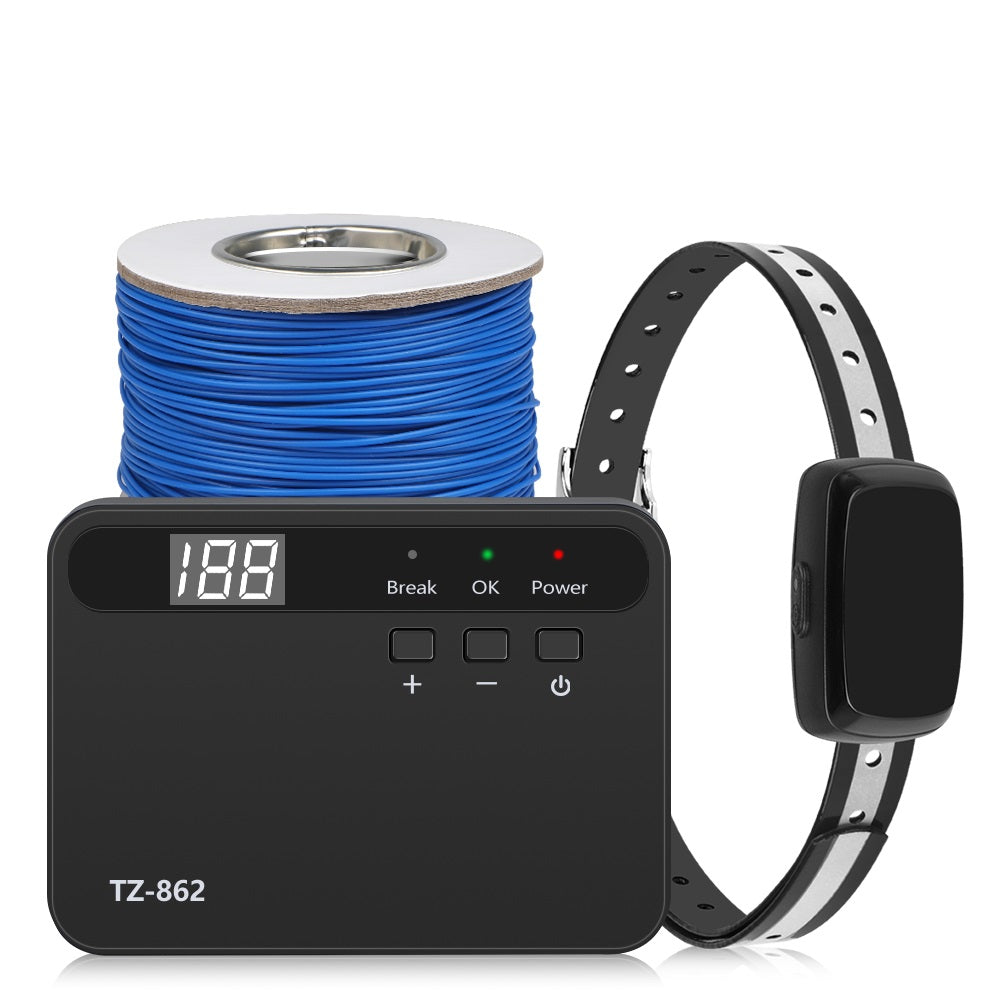 AeroPaw Pro Wireless Dog Fence System — No-Burial Boundaries - Desfino
