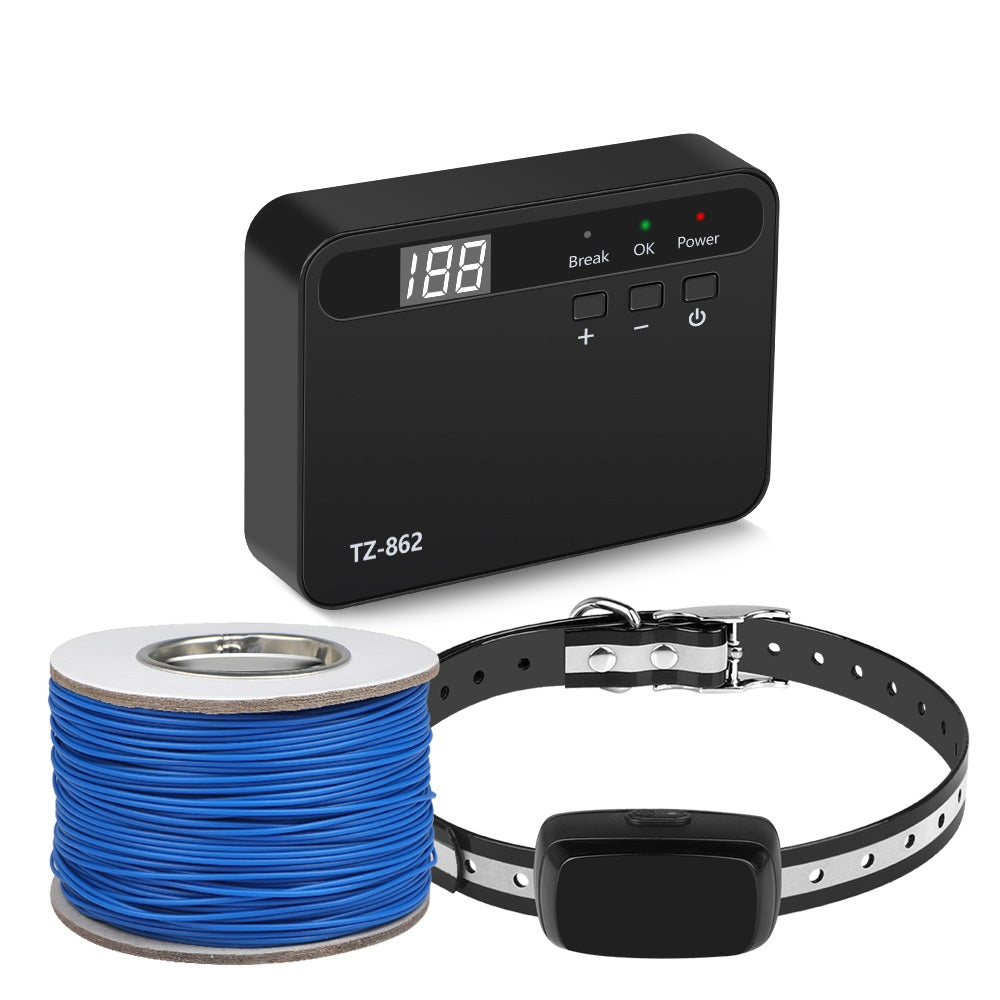AeroPaw Pro Wireless Dog Fence System — No-Burial Boundaries - Desfino