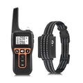 Collar impermeable recargable ZenRidge — 1000m, descarga/vibración/pitido - Desfino
