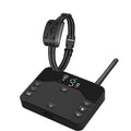 Gardă wireless pentru câini FidoFence Pro — guler de dresaj ajustabil pe 9–240m - Desfino