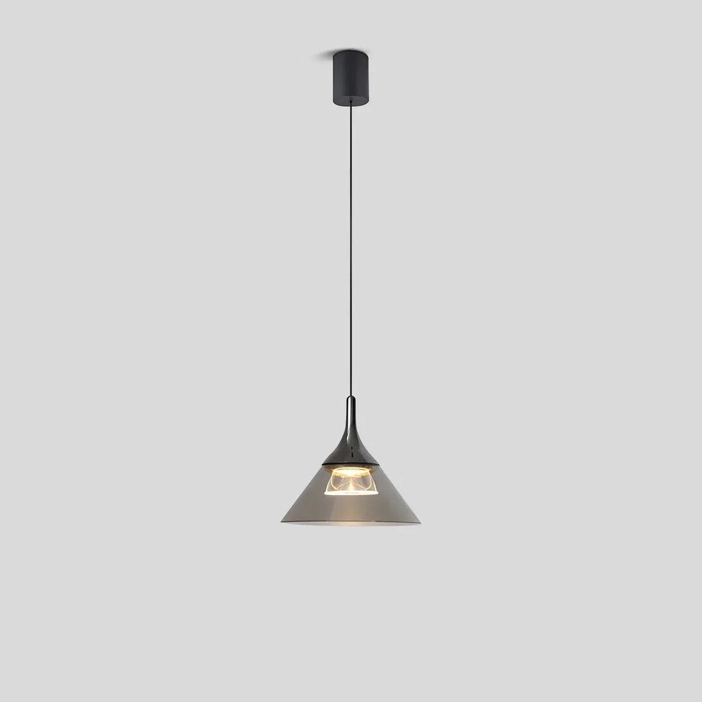 Nordic Led Art Pendant Light for Dining Room | Desfino