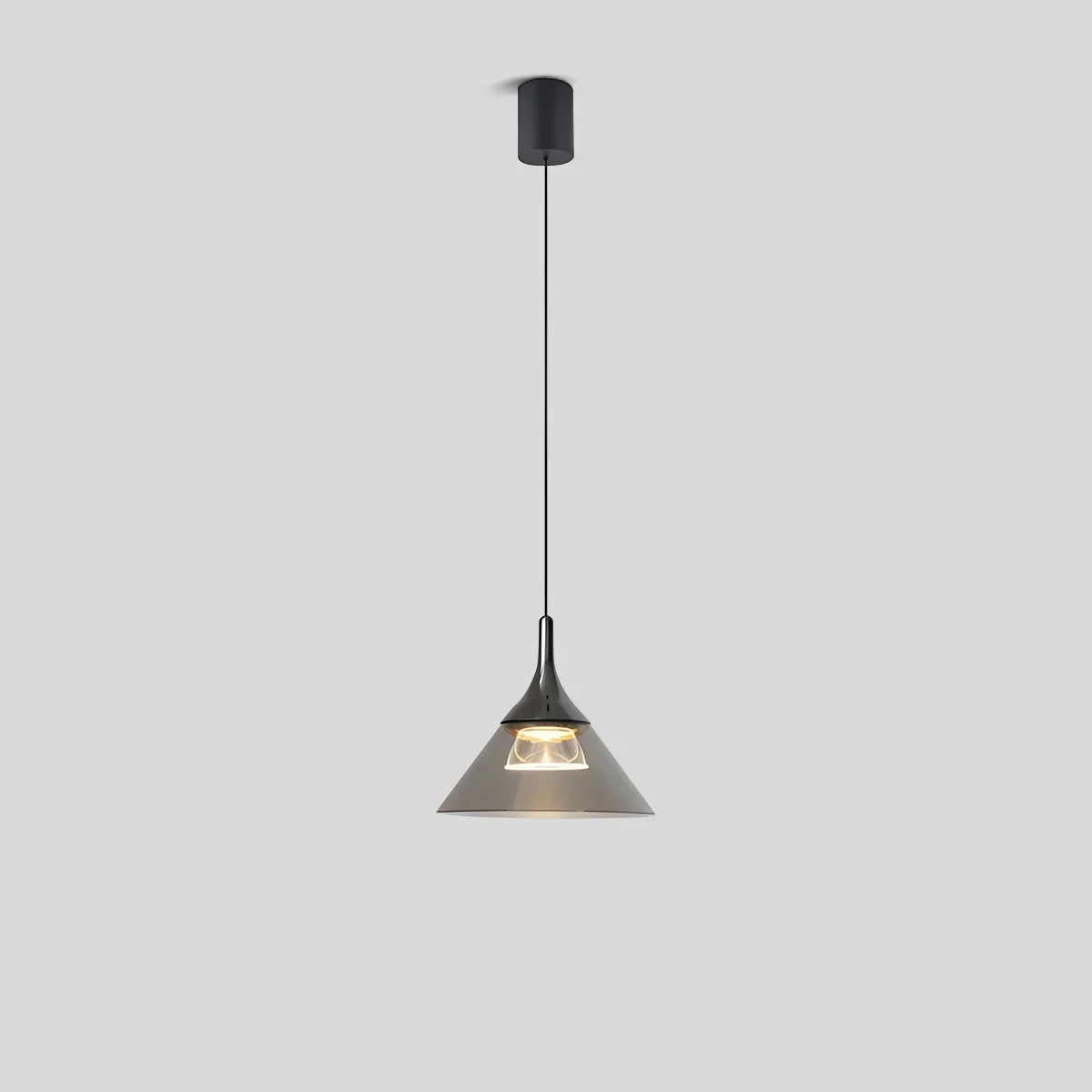 Nordic Led Art Pendant Light for Dining Room | Desfino