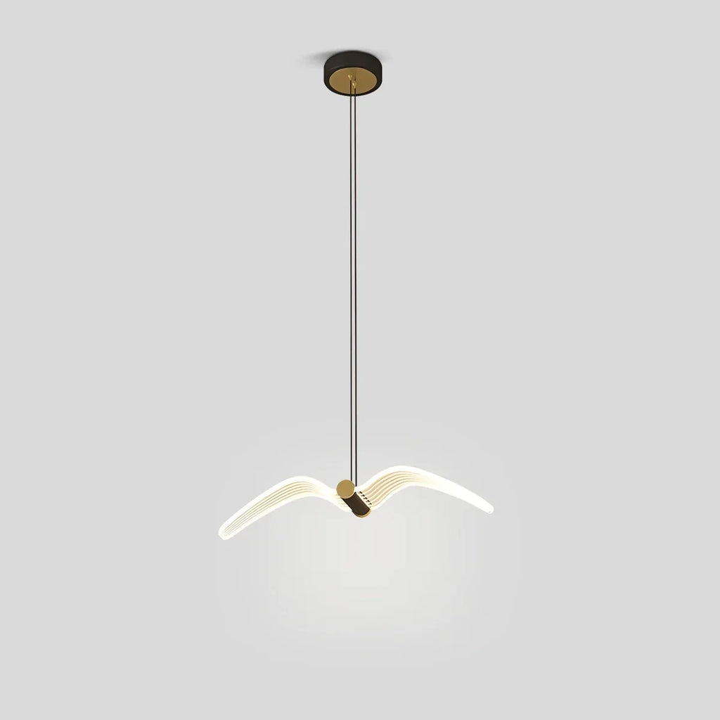 Personalized Seagull Home Wall Lamp Bedside Lamp | Desfino