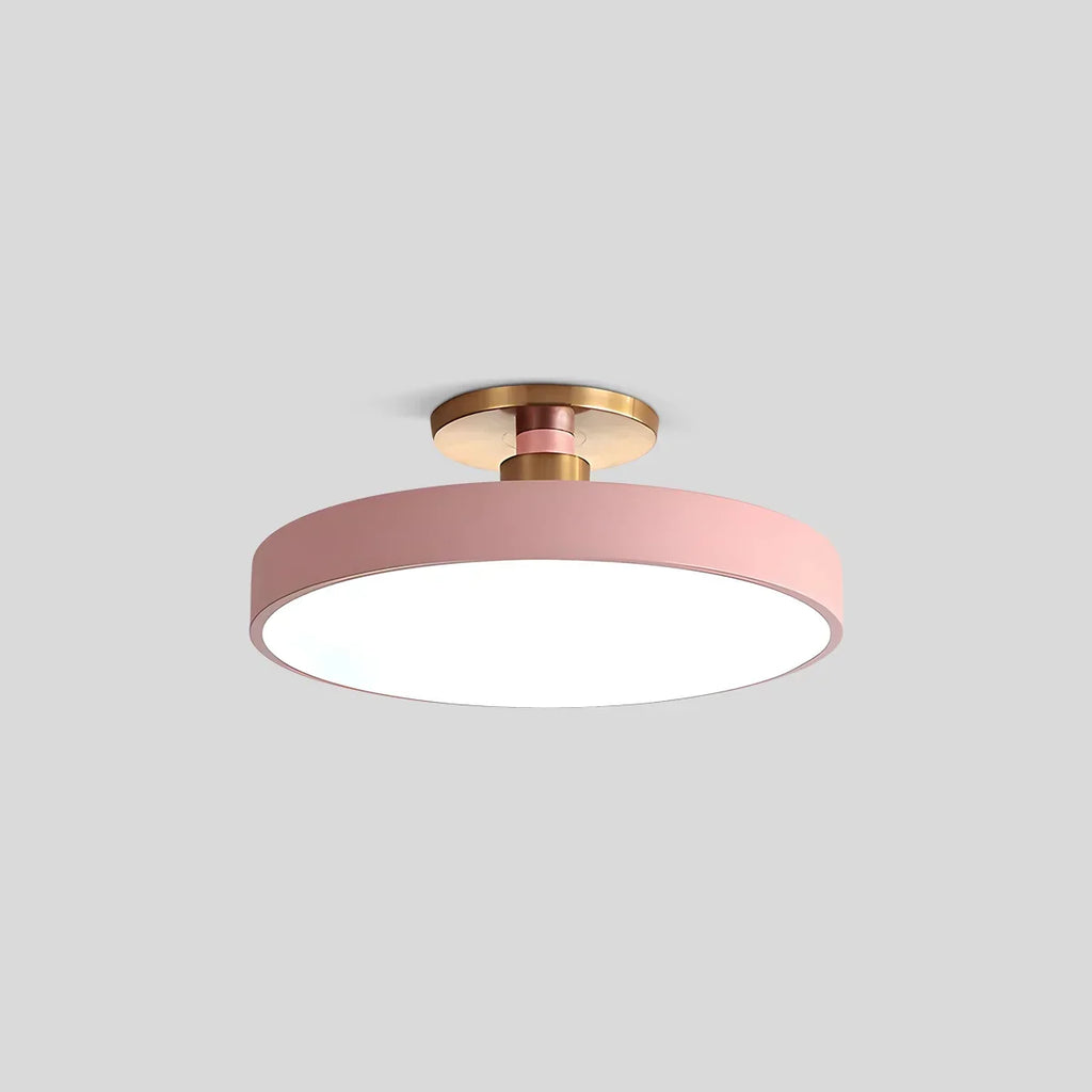 Isla Flush Mount Ceiling Lamp for Bedroom | Desfino