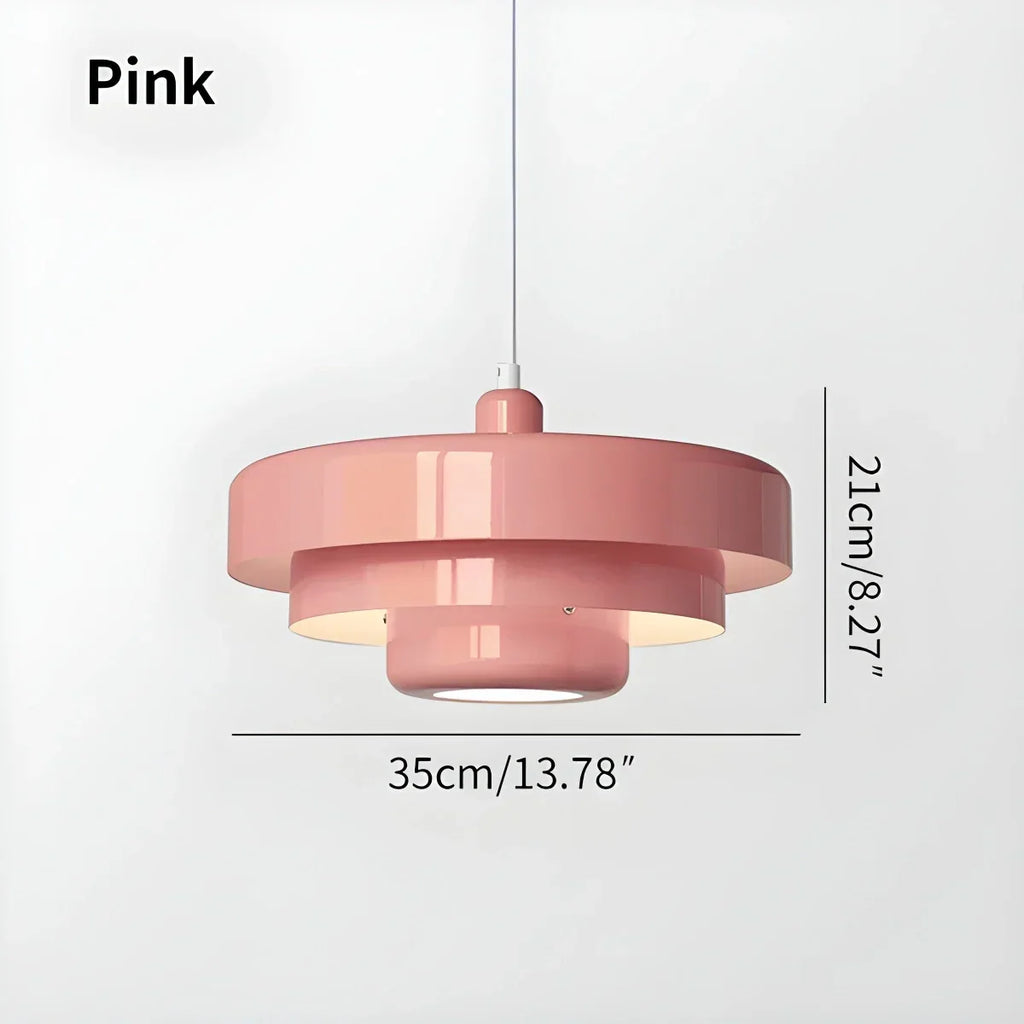 Modern LED Dining Room Pendant Light | Desfino
