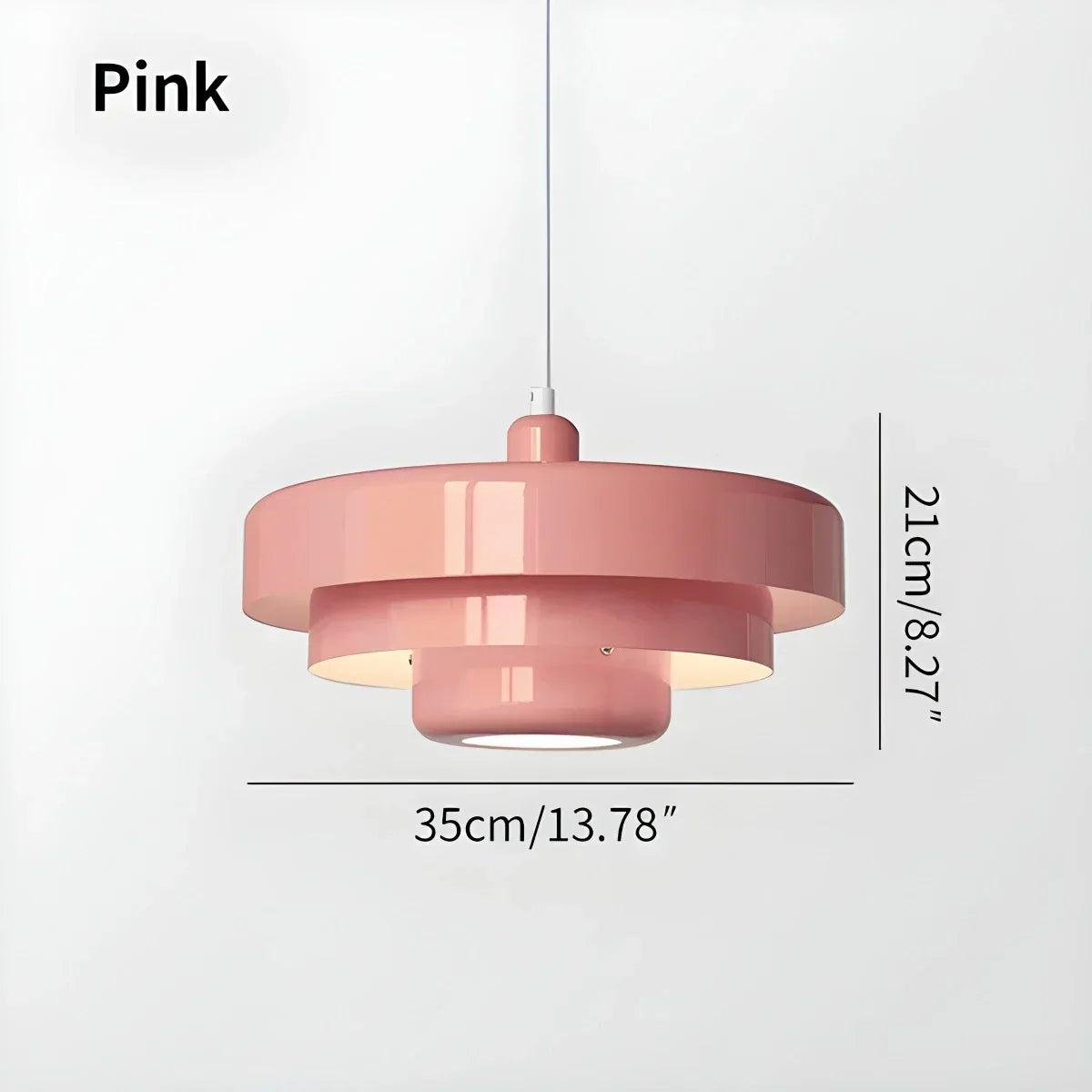 Modern LED Dining Room Pendant Light | Desfino