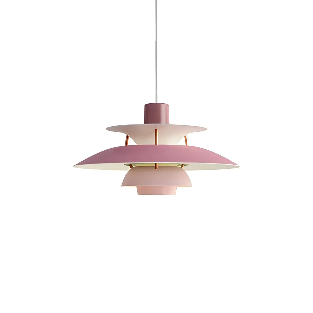 Modern Nordic Style Multi-layer Hanging Pendant Lamp | Desfino