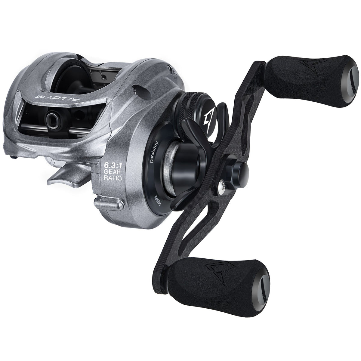Piscifun Alloy M-baitcastinghjul med lav profil — kastning i saltvand - Desfino