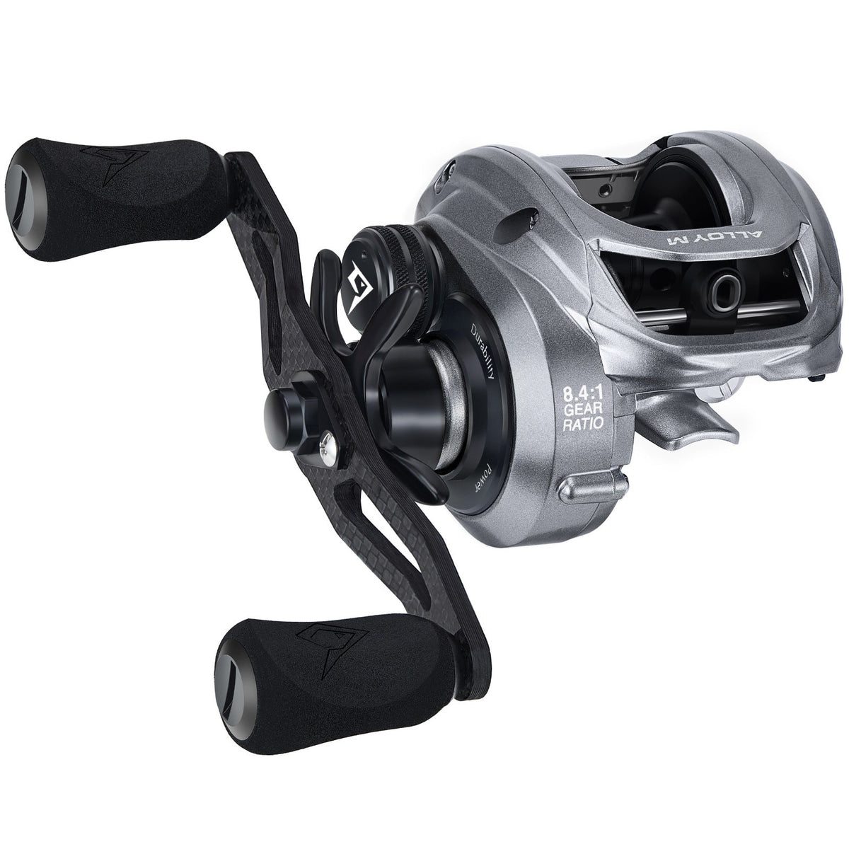 Piscifun Alloy M-baitcastinghjul med lav profil — kastning i saltvand - Desfino