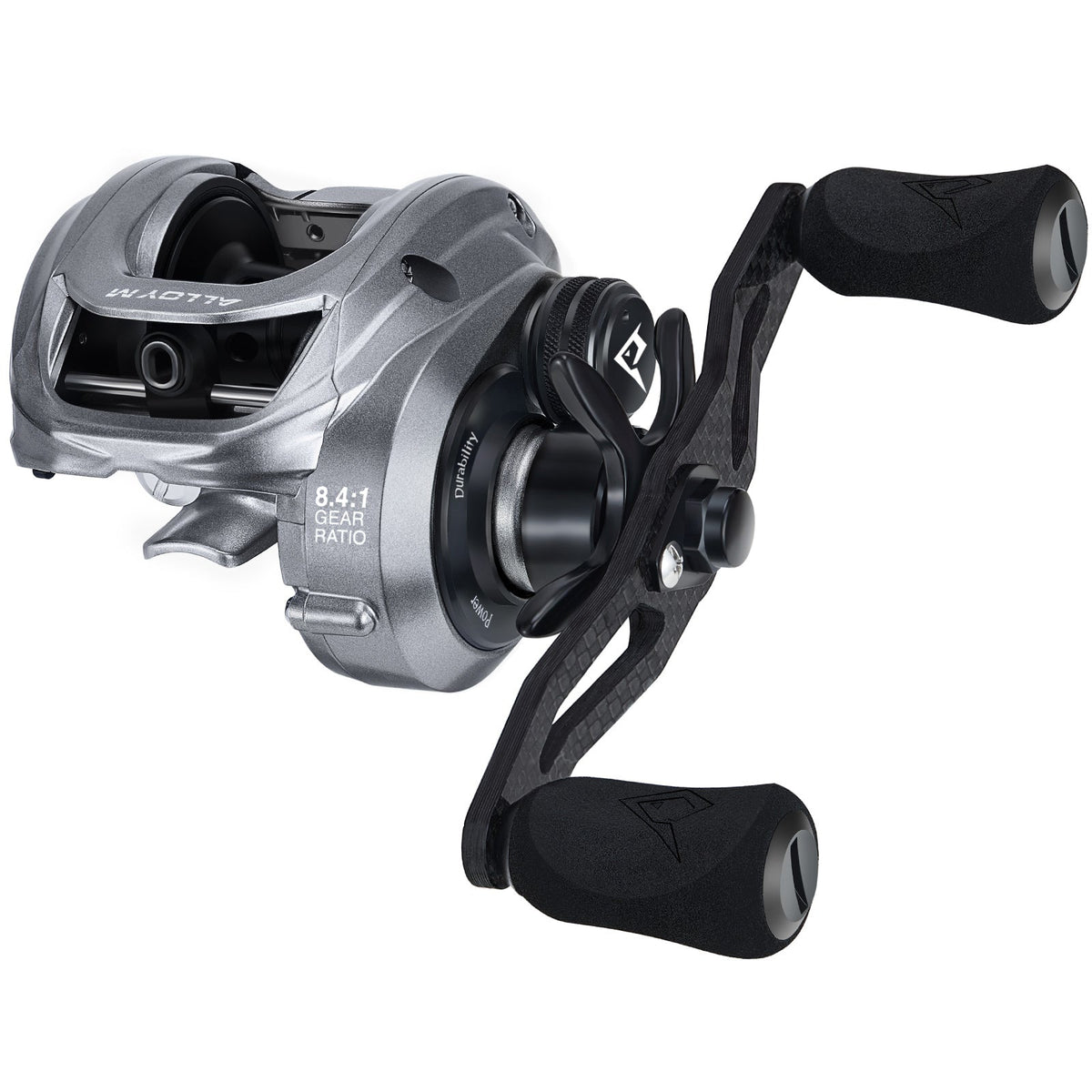 Piscifun Alloy M-baitcastinghjul med lav profil — kastning i saltvand - Desfino
