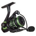 Piscifun Viper X 500/1000 isfiskerulle - 5.2:1 grafit - Desfino