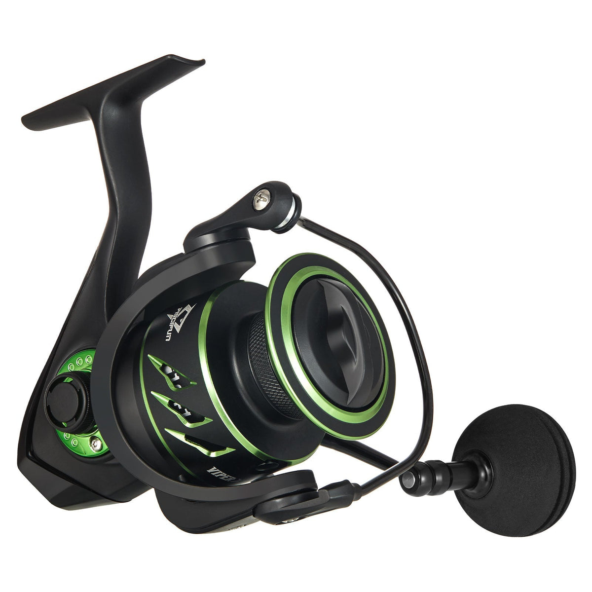 Mulinello da spinning ad alta velocità Piscifun Viper X, misura 500-5000 | Desfino