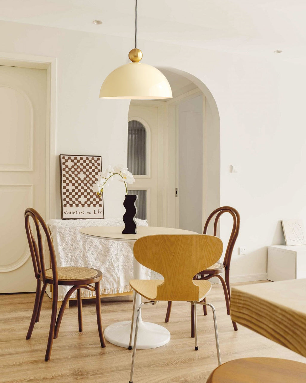 Posa Pendelleuchte für das Esszimmer | Desfino