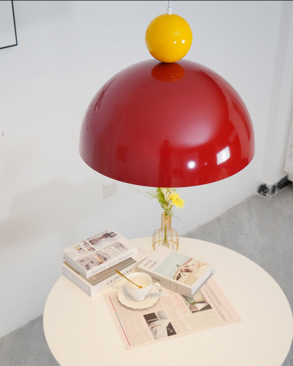 Posa Pendelleuchte für das Esszimmer | Desfino
