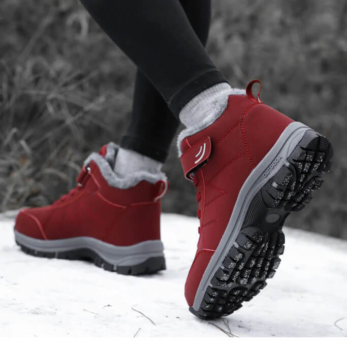 حذاء ThermoStride Pro الحراري — دعم مبطّن لتخفيف الألم - Desfino