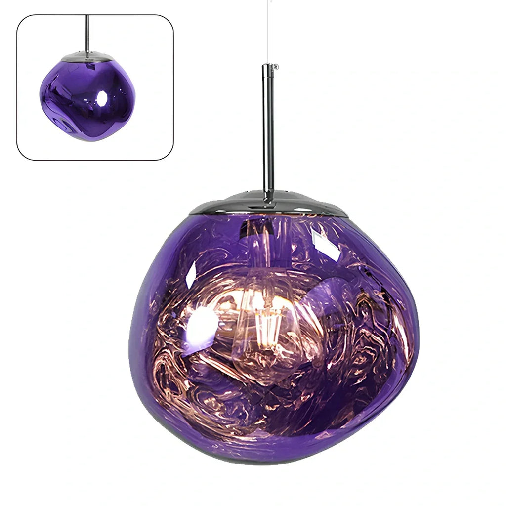 Modern Lava Pendant Light for Dining Room | Desfino