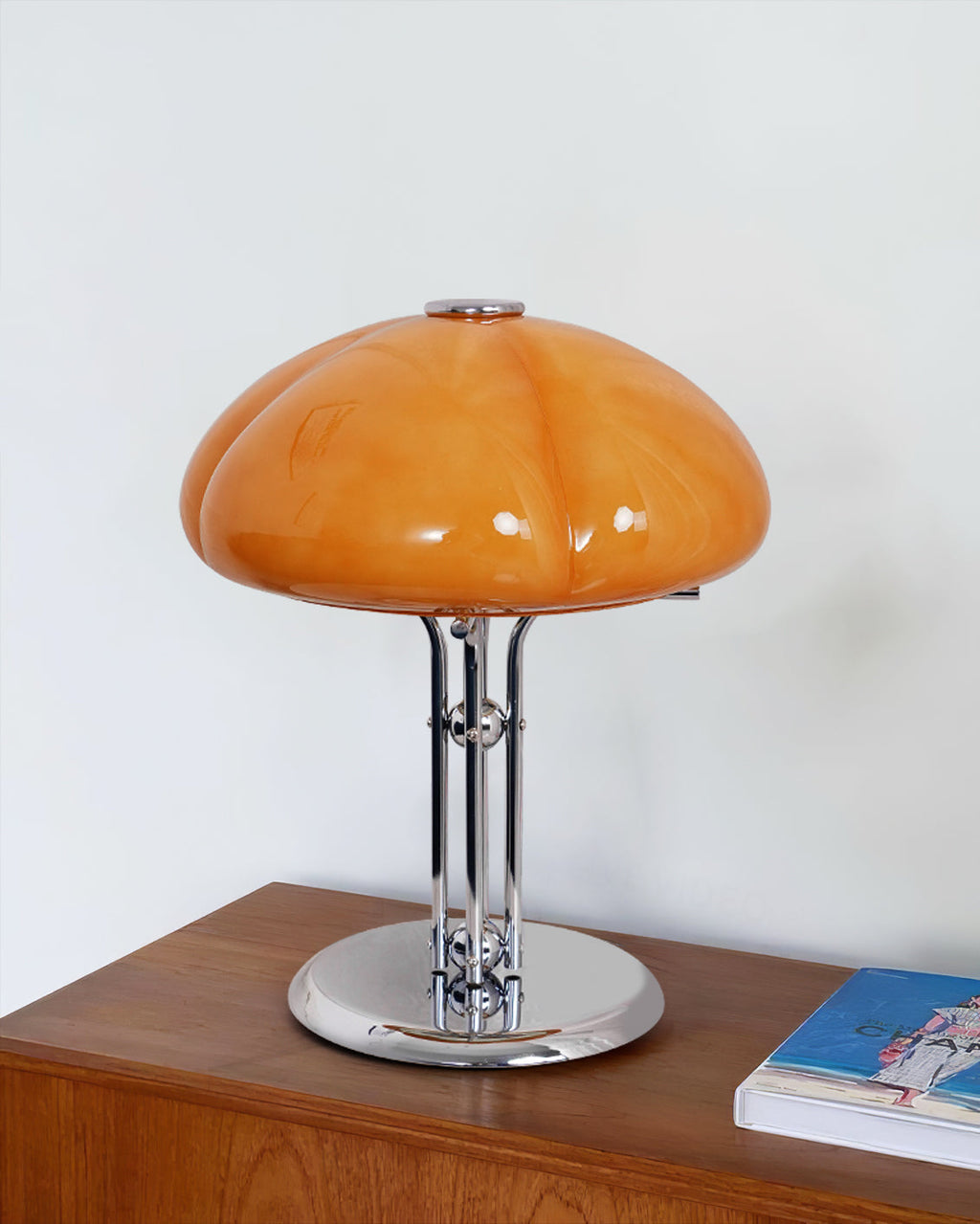 Quadrifoglio Tischlampe für das Schlafzimmer | Desfino