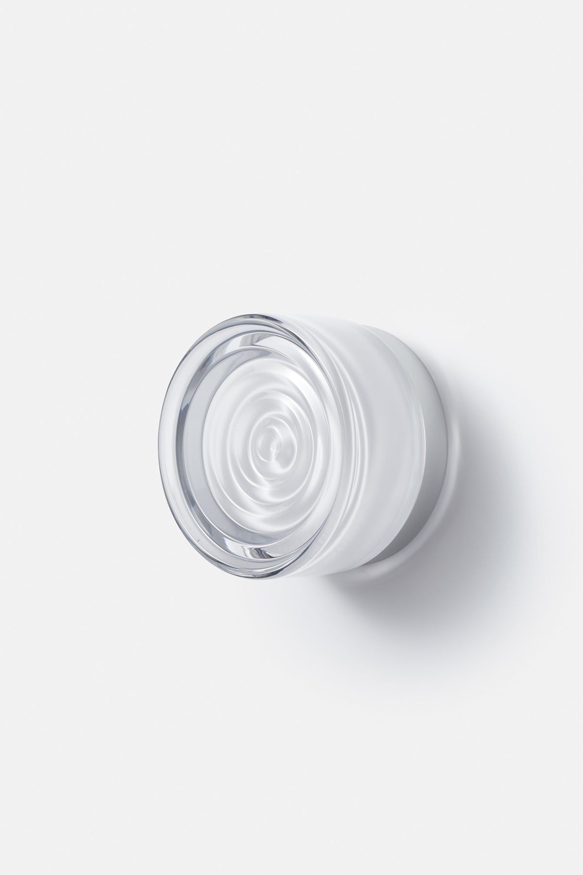 Applique da parete per esterni IP65 in vetro temperato Liora Ripple - Desfino