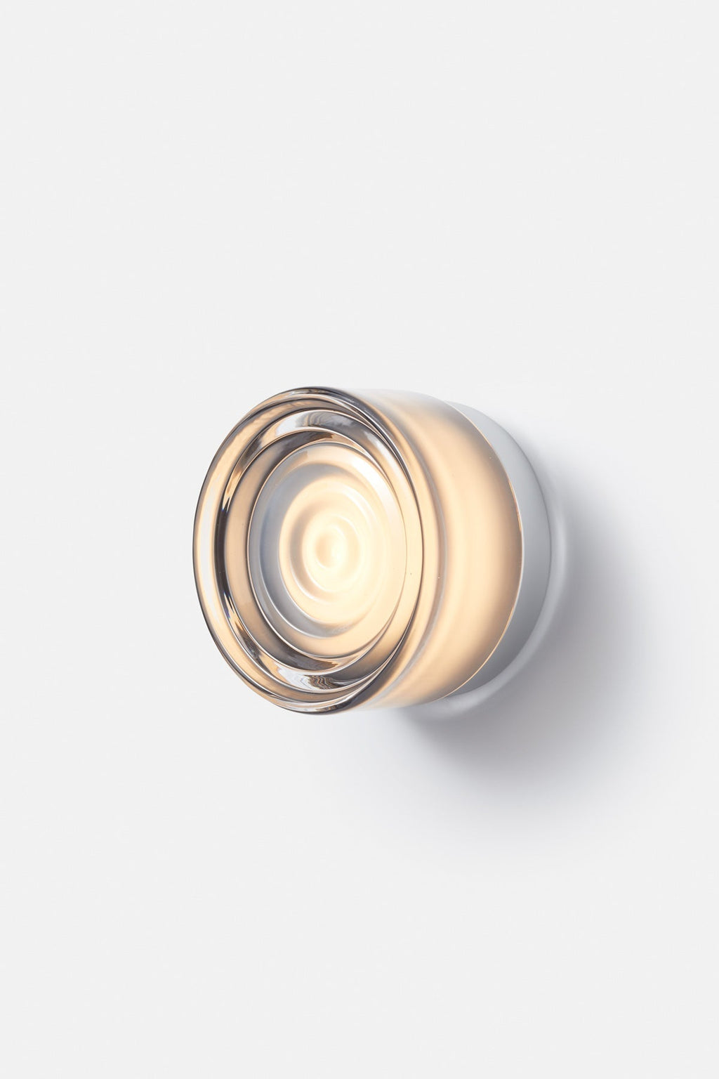 RippleGuard Εξωτερικό φωτιστικό τοίχου IP65 — Αμπαζούρ από σκληρυμένο γυαλί - Desfino
