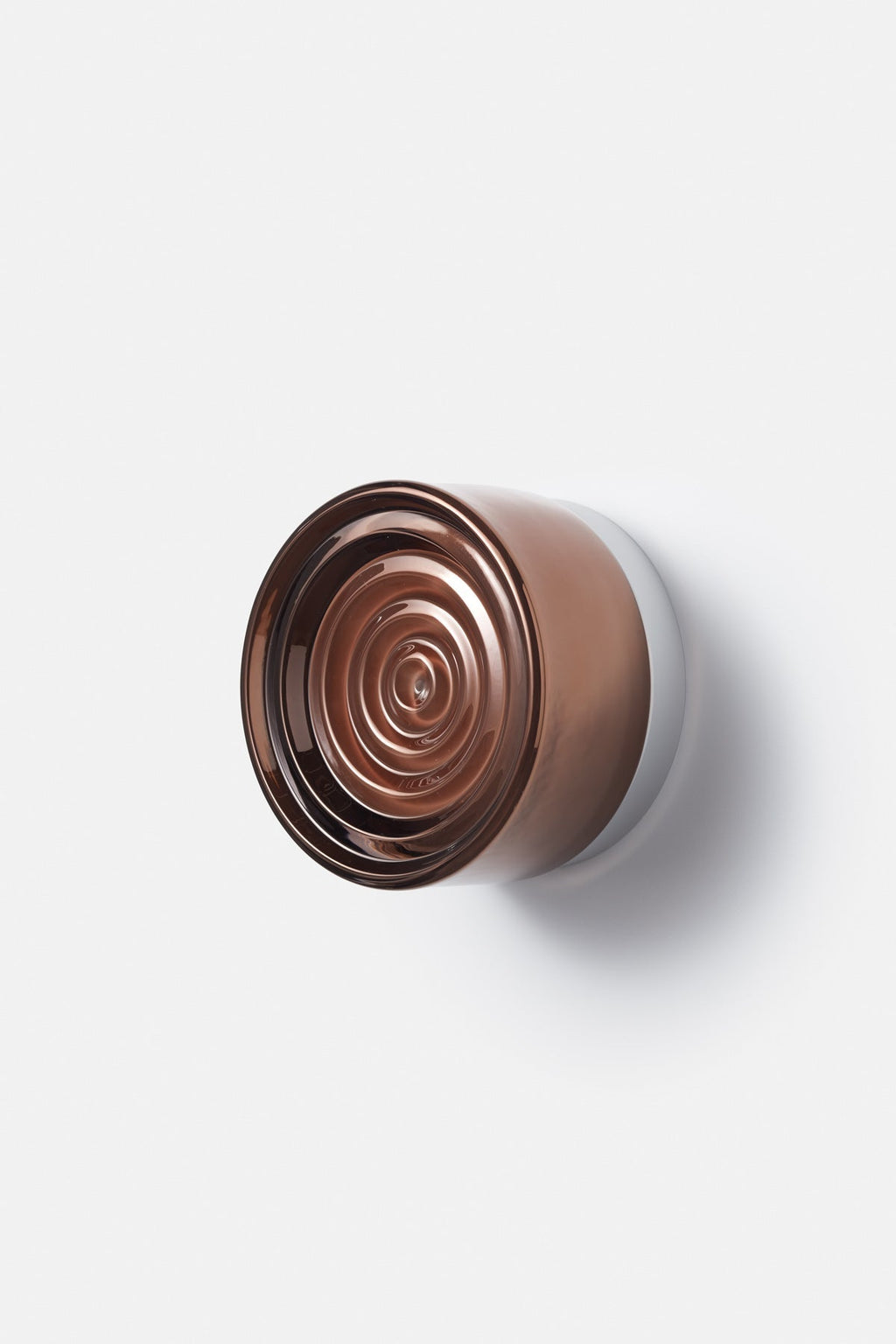 Applique da parete per esterni IP65 in vetro temperato Liora Ripple - Desfino